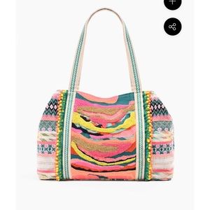 American and Beyond Daphne bag